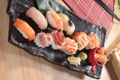 Sushi Stock Photos