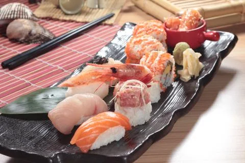 Sushi Stock Photos