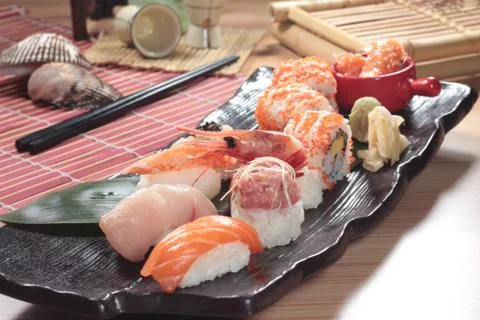 Sushi Stock Photos