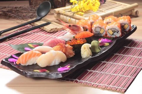 Sushi Stock Photos