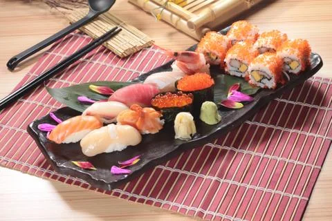 Sushi Stock Photos