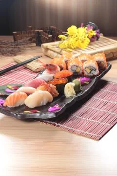 Sushi Stock Photos
