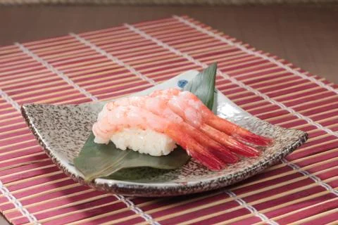Sushi Foto stock