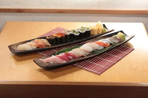 Sushi Stock Photos