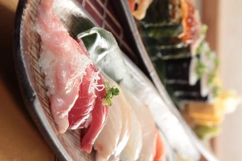 Sushi Foto stock