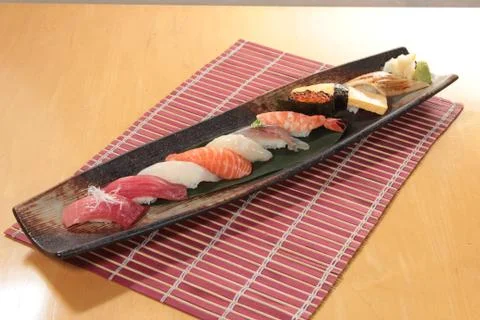 Sushi Stock-Fotos