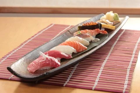 Sushi Stock Photos