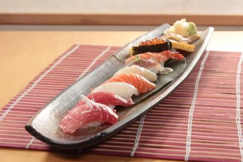 Sushi Stock Photos