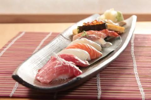 Sushi Stock Photos
