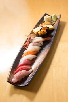 Sushi Stock Photos