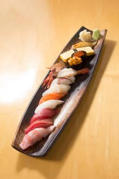 Sushi Stock Photos