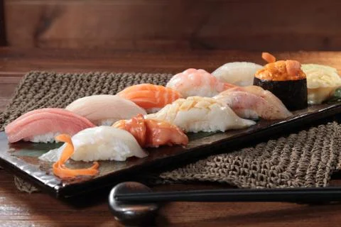 Sushi Stock Photos