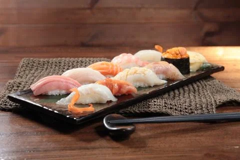 Sushi Stock Photos