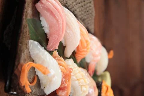 Sushi Stock Photos