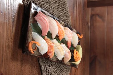 Sushi Stock Photos