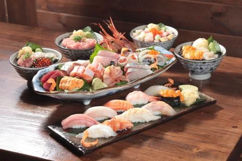 Sushi Stock Photos