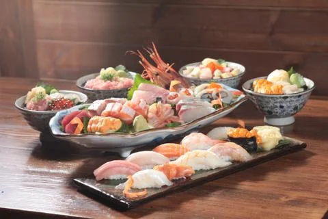 Sushi Stock Photos