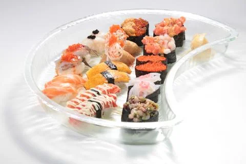 Sushi Stock Photos