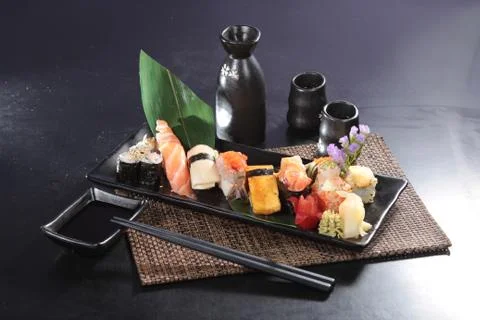 Sushi Stock Photos