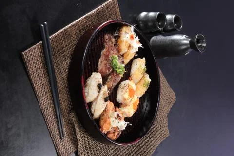 Sushi Stock Photos