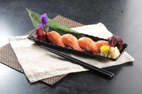 Sushi Stock Photos