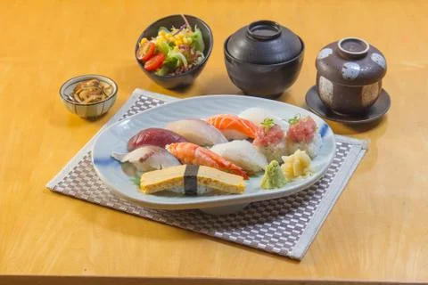 Sushi Stock Photos