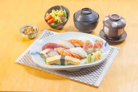Sushi Stock Photos