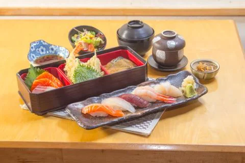 Sushi Stock Photos