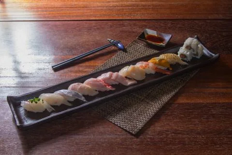 Sushi Stock Photos