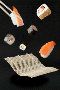 Sushi 库存照片