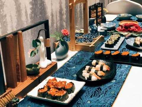 Sushi Stock-Fotos