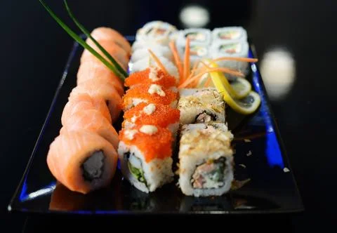 Sushi Stock Photos