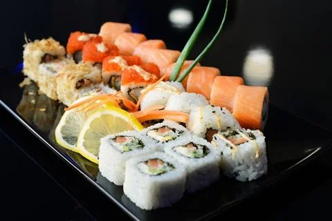Sushi Stock Photos