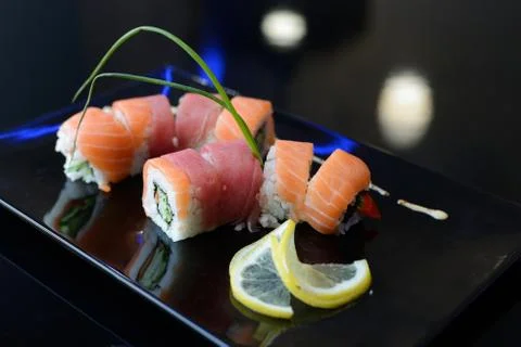 Sushi Stock Photos