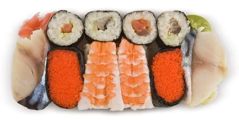 Sushi Stock Photos