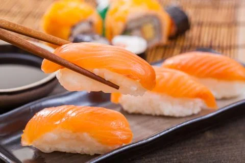Sushi Stock Photos