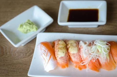 Sushi Stock Photos