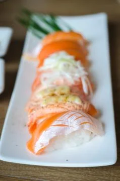 Sushi Stock Photos