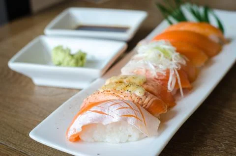 Sushi Stock Photos
