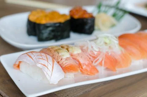Sushi Stock Photos