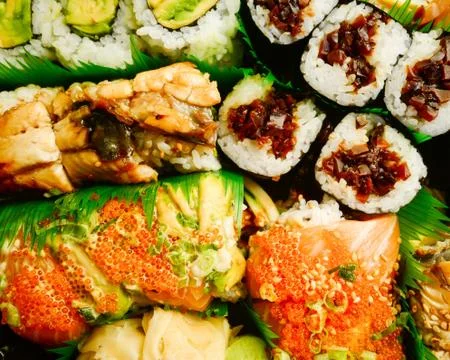 Sushi Stock Photos
