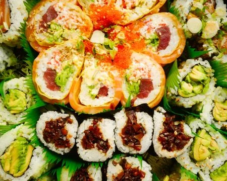 Sushi Stock Photos