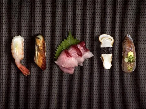 Sushi Stock Photos