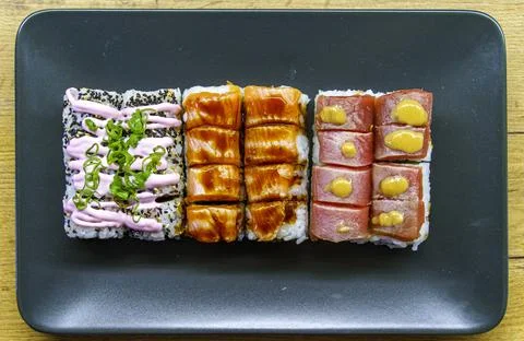 Sushi 스톡 사진