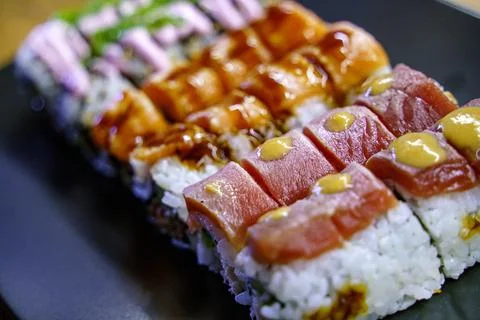 Sushi 스톡 사진