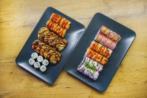 Sushi Stock Photos