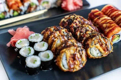 Sushi 스톡 사진