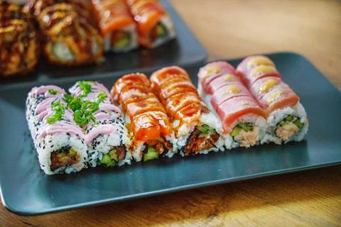 Sushi 스톡 사진