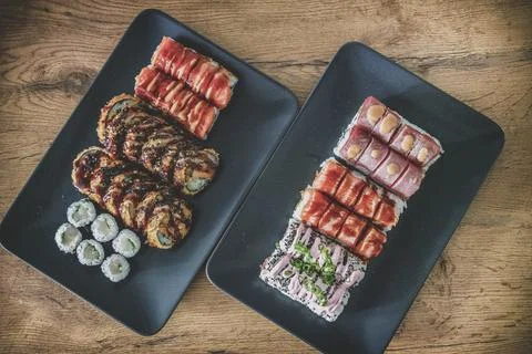 Sushi 스톡 사진