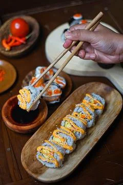 Sushi Stock Photos